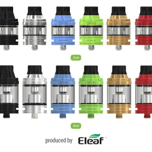 Eleaf Ello Verdampfer 4ml oder 2ml Tank by SC
