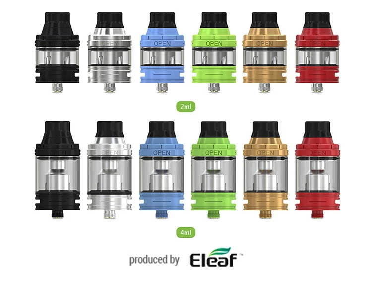 Eleaf Ello Verdampfer 4ml oder 2ml Tank by SC – Bild 2