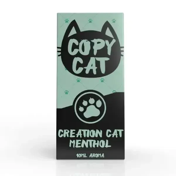 Copy Cat Aroma – Creation Cat Menthol 10ml