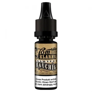Tom Klark’s Sawyer Rauchig 10 ml – Premium E-Liquid