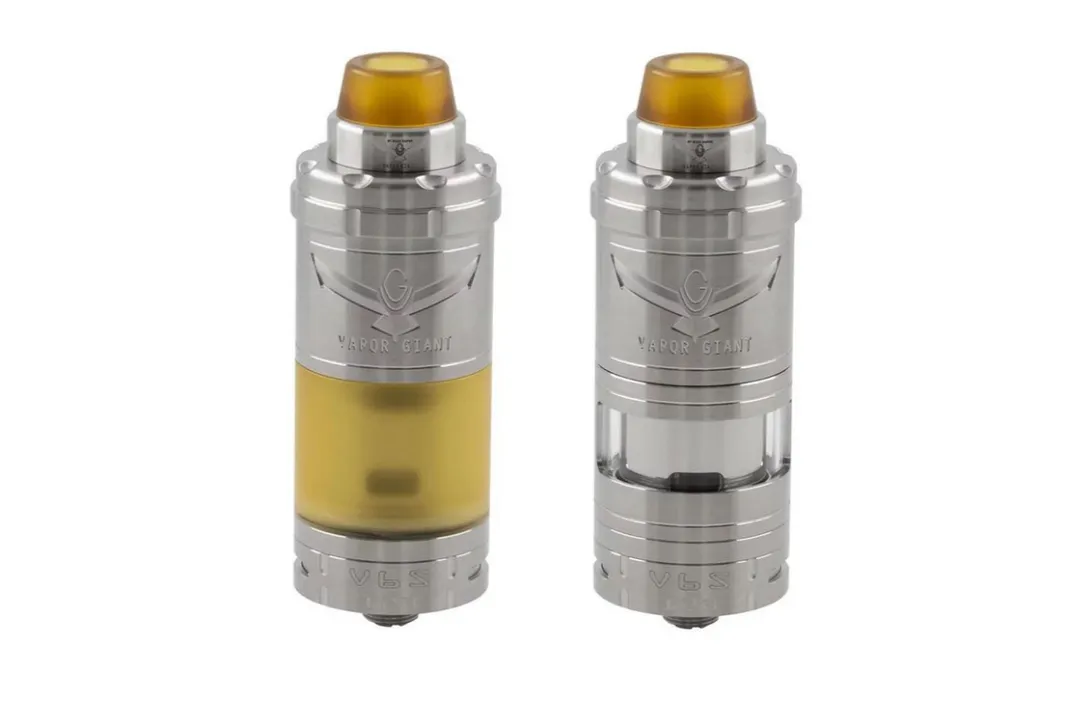 Vapor Giant V6 S RTA Selbstwickel Verdampfer/Tank – Bild 2