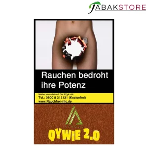 AAMOZA Shisha Tabak | Qywie 2.0 | 25g | 4,00 Euro