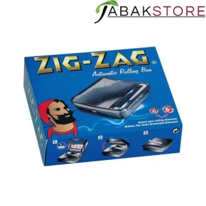 Zig-Zag Rolling Box