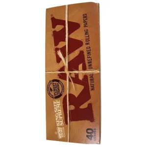 Raw Papers KS Supreme Blättchen (1 Stück)