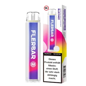 Flerbar M – Blue Razz