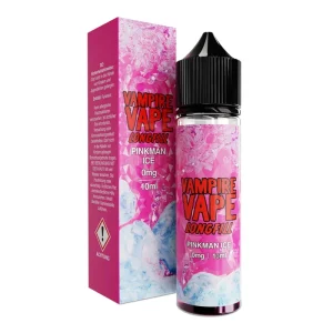 Vampire Vape Longfill – Pinkman Ice – 10ml Aroma
