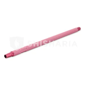 WD Hookah – Aluminium Mundstück – Pink