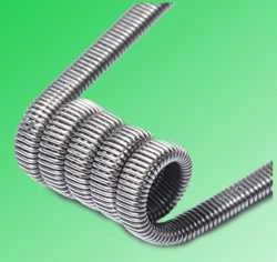 1 x Alien Clapton Coil Wicklung 0,4 Ohm Selbstwickelerdampfer RDA RTA