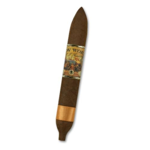 AJ Fernandez Zigarre New World Dorado Figurados 6×56 1Stk.