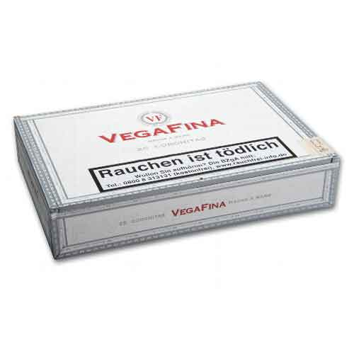 Vegafina Coronita Zigarren 25Stk. – Bild 2