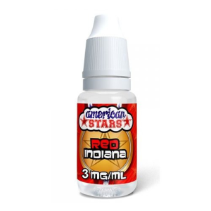 American Stars Red Indiana Liquid 3 mg