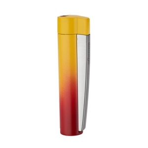 Champ Feuerzeug Gradient Metall Gelb-Rot