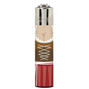 Clipper Feuerzeug Patriotic Austria 3v4