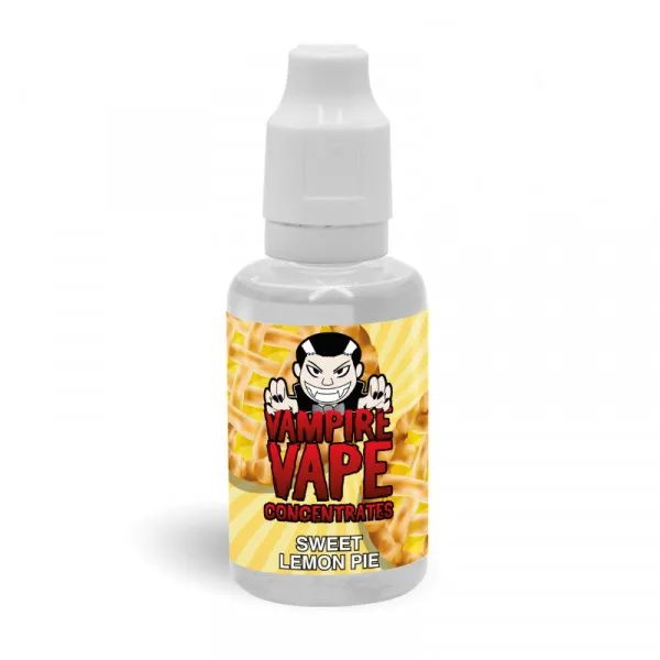 Sweet Lemon Pie Aroma 30ml – Bild 2