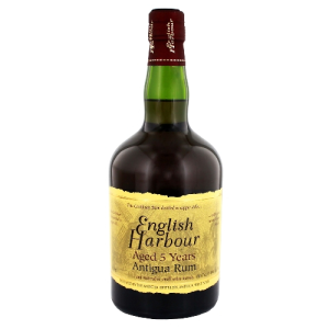 Rum English Harbour 5 Jahre 40% Vol.