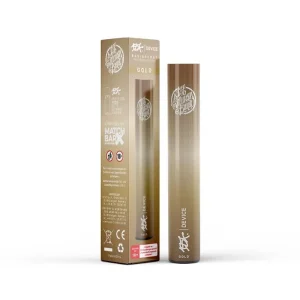 187 Straßenbande – Prefilled Pod System – 20 mg/ml – Akku – Gold