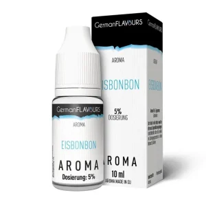 GermanFLAVOURS – Aroma 10ml Eisbonbon