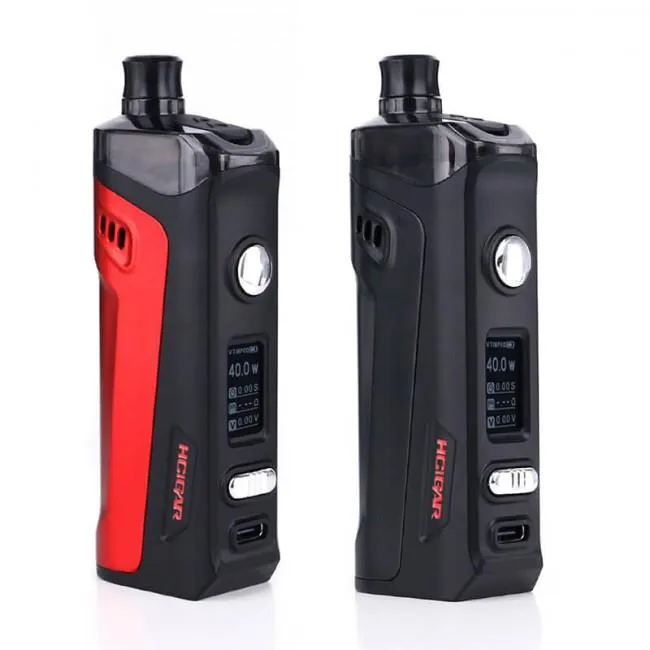 Hcigar VT INPOD Pod Kit 40W 1500mAh – Bild 2