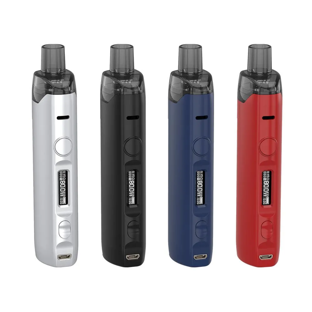 Isurevape Diavel 80W Pod Kit 3.7ml – Bild 2