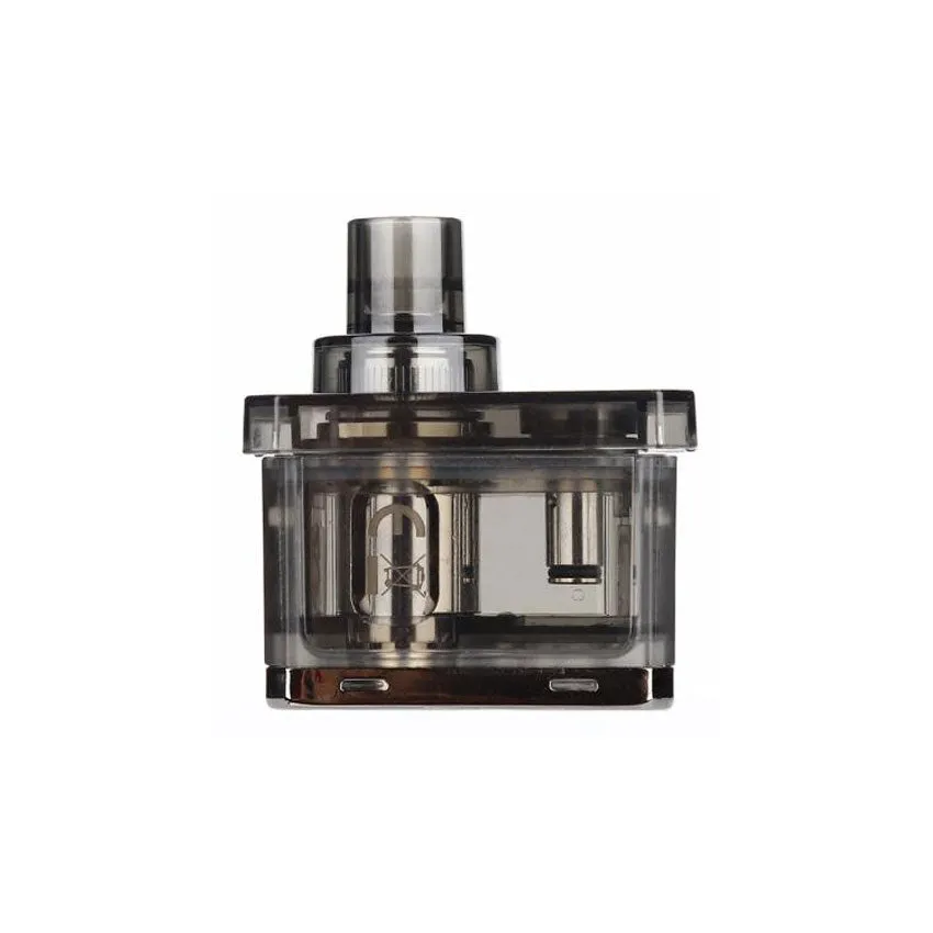 ZQ MOOX leere Pod Cartridge 3ml (1Stück/Packung)