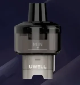 Uwell Crown M Leer Cartridge 4ml 2 Stück/Packung