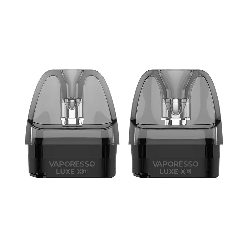 Vaporesso LUXE XR Max 2 Leere Pod Kartusche für LUXE X / LUXE XR Max / LUXE X PRO / LUXE X2 / LUXE XR Max 2 Kit 5ml (2 Stück/Packung) – Bild 2