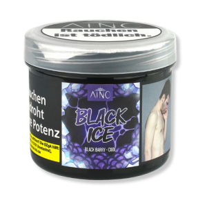 AINO Black Ice Wasserpfeifentabak 20g