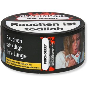 BLACKBURN PINCH GERRY Wasserpfeifentabak 25g